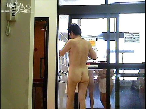 Japanese Peeping Holes Caught On Hidden Camera 2           