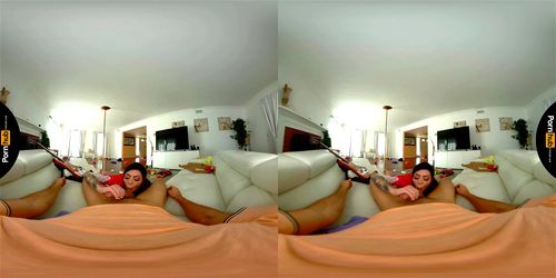 Karma RX Vr: Blowjob, Cowgirl & Big Tits Porn - SpankBang