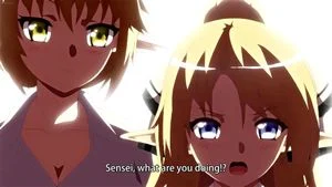 Enjo Kouhai [Full Episode] 60fps