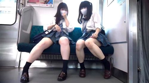 japanese, creepshot, panty, train