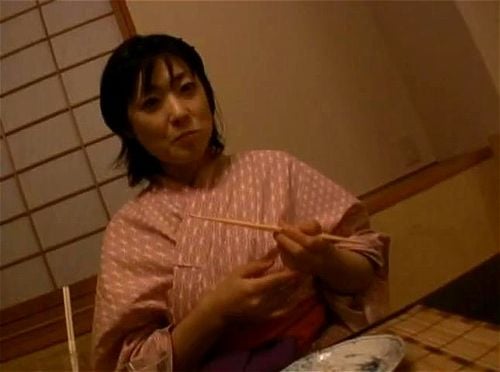 Takahashi Koichi selects attractive married woman Kyoka, 34