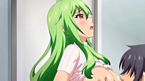 anime, mesu kyoushi, hentai, fetish