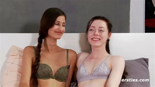 lesbians, petite, small tits, porn for women