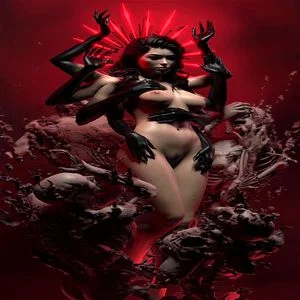 3d Satan Sex - Watch Demon Girl - Nft, Nude, Horror Porn - SpankBang