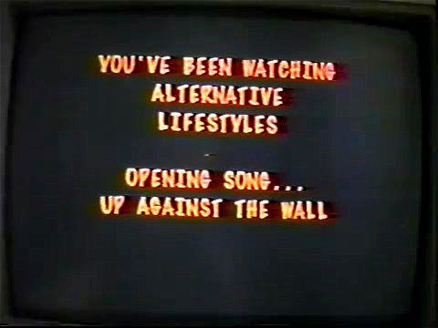 Alternative Lifestyles No29