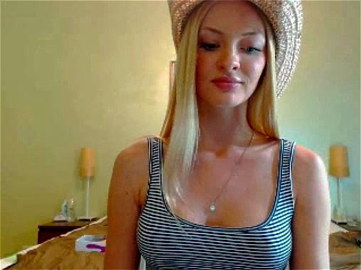 Sick Blonde Strips Sick Blonde Strips