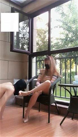 Chinese Femdom thumbnail