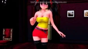 MMD DANCE thumbnail