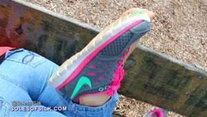 Shoeplay and feet thumbnail