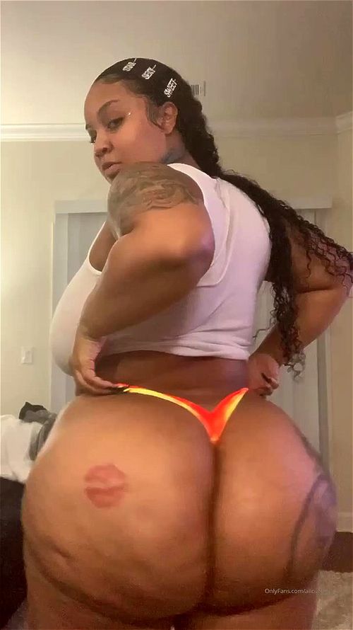 big ass, ebony, ass, big tits