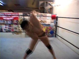 Mixed boxing and wrestling thumbnail