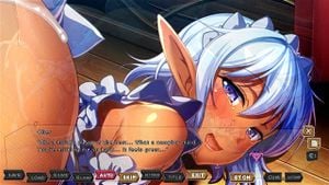 Namaiki Dark Elf Sisters thumbnail