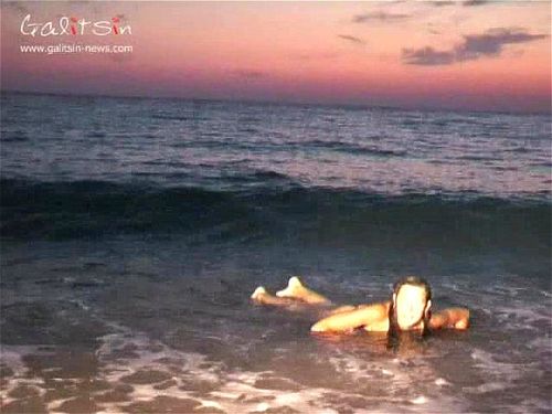 Galitsin SexKeyRU - 216 - Sea Hooligans (Alice & Liza).avi: Fansly, Tits & Nude Porn