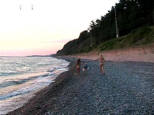 Galitsin SexKeyRU - 204 - Wild Beach 