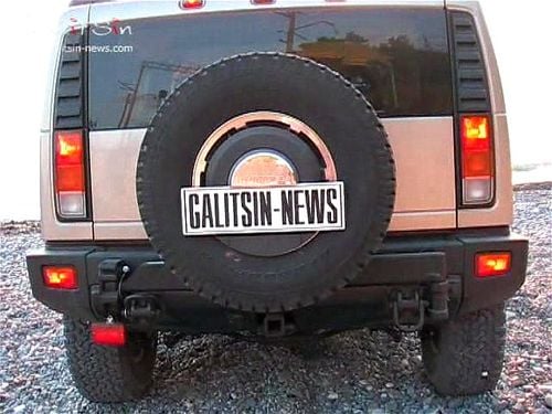 Galitsin SexKeyRU - 204 - Wild Beach 