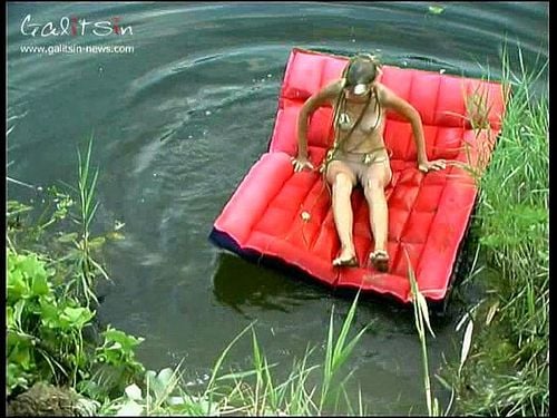 Galitsin SexKeyRU - 085 - River Maid Amusement .avi - Teen Solo, Galitsin Alice, Babe Porn - SpankBang   