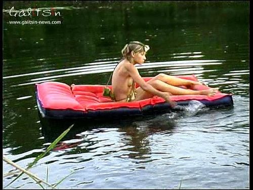 Galitsin SexKeyRU - 085 - River Maid Amusement .avi - Teen Solo, Galitsin Alice, Babe Porn - SpankBang   