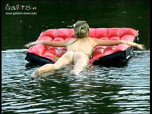 Galitsin SexKeyRU - 085 - River Maid Amusement .avi - Teen Solo, Galitsin Alice, Babe Porn - SpankBang   