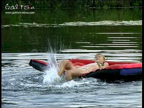 Galitsin SexKeyRU - 085 - River Maid Amusement .avi - Teen Solo, Galitsin Alice, Babe Porn - SpankBang   