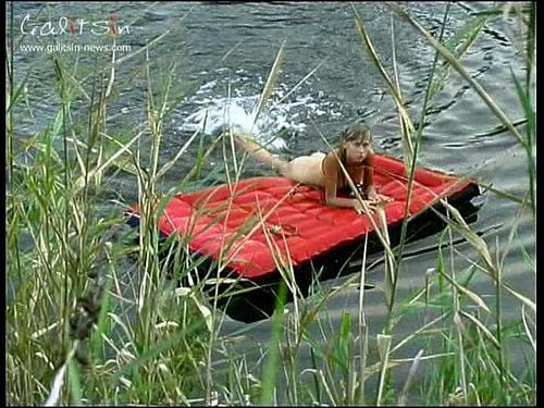 Galitsin SexKeyRU - 085 - River Maid Amusement .avi - Teen Solo, Galitsin Alice, Babe Porn - SpankBang   