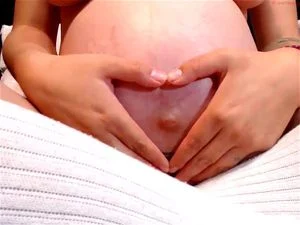 Pregnant latina thumbnail