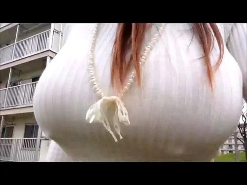 huge tits, huge natural tits, big tits, japanese