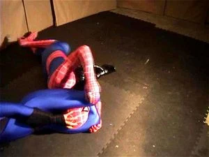 Spider Man Femdom Porn - Watch Sp1d3rm@n - Cr@ck3d Nut5 - Spiderman, Superhero, Spider-Man Porn -  SpankBang