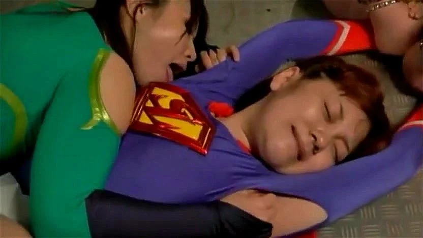 Watch Japanese SuperGirl Heroine tickled - Heroine, Supergirl, Superheroine  Porn - SpankBang