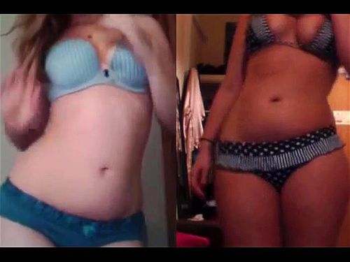AB wg ft. Aliss Bonythan: Big Ass, Bbw & Weight Gain Porn - SpankBang
