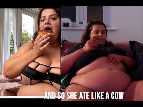 AB wg ft. Aliss Bonythan: Big Ass, Bbw & Weight Gain Porn - SpankBang