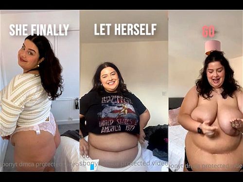 AB wg ft. Aliss Bonythan: Big Ass, Bbw & Weight Gain Porn - SpankBang