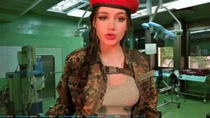 Military Asmr 2  thumbnail