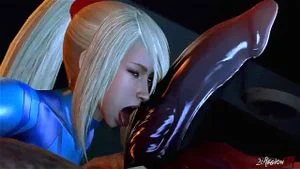 Samus Aran thumbnail