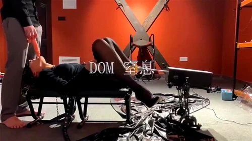bondage, chinese girl, asian, masturbation