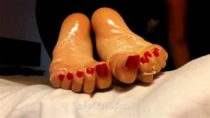 Bbw, thick, oily thumbnail