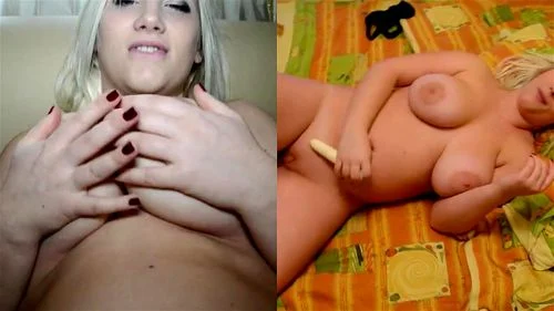 toy, masturbation, big tits, chubby