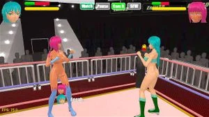 Heroine Rumble Champion Match: Match 1: Gasha (RNG) VS Liliana (RNG)