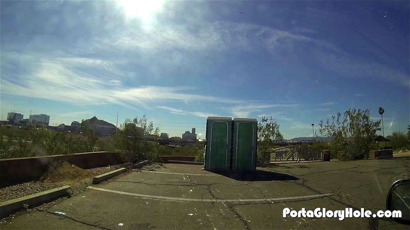 Porta Gloryhole Blonde Teen gets naughty in porta potty gloryhole Porta Gloryhole Blonde Teen gets naughty in porta potty gloryhole