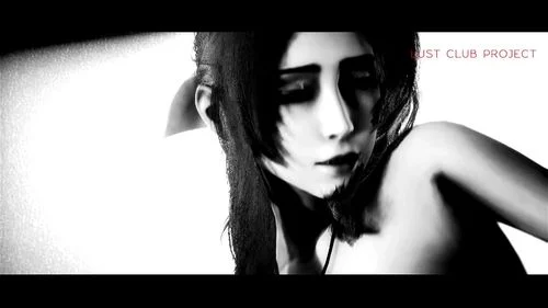 Crazy sex with Aerith Gainsborough / FF7 porn video 《PROJECT SUBMISSION》: Porn