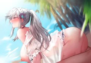 Azur lane　未 thumbnail