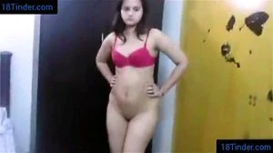 Desi Girl sexy nude video