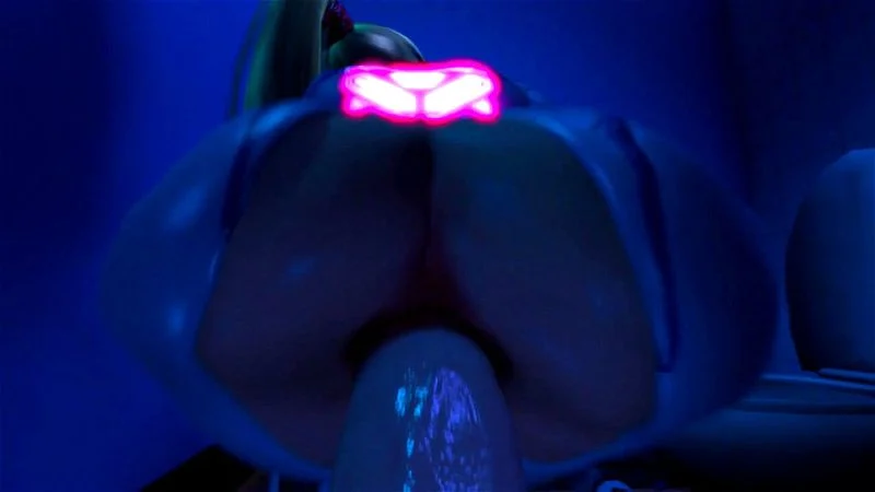 Samus gloryhole