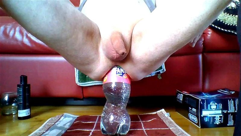 GAPE EXTREME - SISSY - ANEX - IK GA JE REET OPEN SPLIJTEN - ANDERHALF LITER FLES ANAAL FANTA - PROLAPSE WIDE