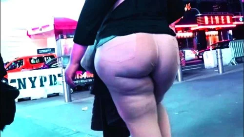 big ass, walking booty, bbw big ass, interracial