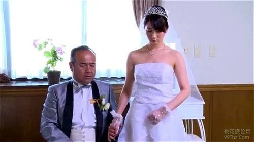 japanese wedding, japanese husband boss, fetish, chie aoi