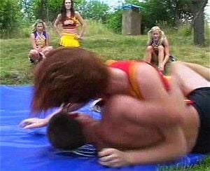 Mixed wrestling  thumbnail