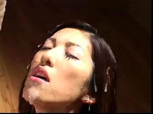 Japanese woman Dreams about cum