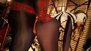 Marvel & DC XXX thumbnail