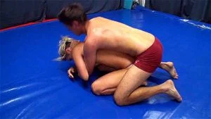 dww mixed wrestling thumbnail