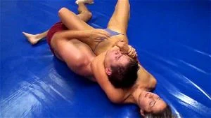 dww mixed wrestling thumbnail